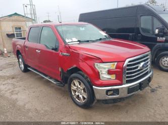 FORD F-150 XLT