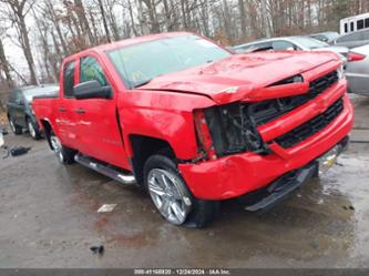 CHEVROLET SILVERADO 1500 CUSTOM