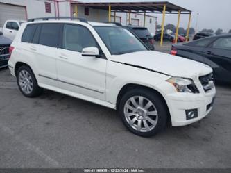 MERCEDES-BENZ GLK-CLASS