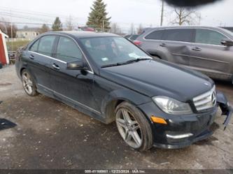 MERCEDES-BENZ C-CLASS SPORT