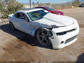 CHEVROLET CAMARO 2LT