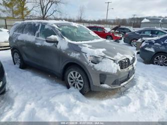 KIA SORENTO 2.4L L