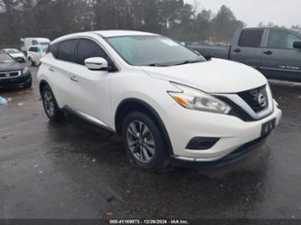 NISSAN MURANO S