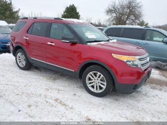 FORD EXPLORER XLT