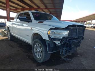 RAM 2500 LARAMIE 4X4 6 4 BOX