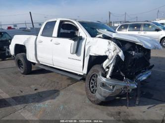 CHEVROLET SILVERADO 1500 1LT