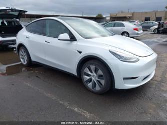 TESLA MODEL Y LONG RANGE DUAL MOTOR ALL-WHEEL DRIVE