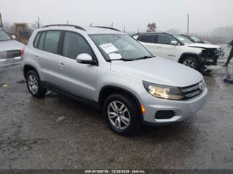 VOLKSWAGEN TIGUAN 2.0T/2.0T S