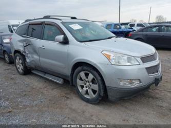 CHEVROLET TRAVERSE LTZ