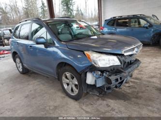 SUBARU FORESTER 2.5I PREMIUM