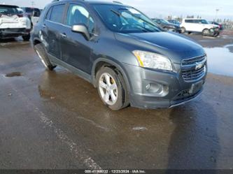 CHEVROLET TRAX LTZ