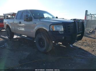 FORD F-150 FX4/LARIAT/XL/XLT