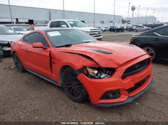 FORD MUSTANG GT PREMIUM