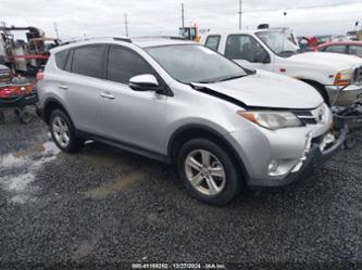 TOYOTA RAV4 XLE