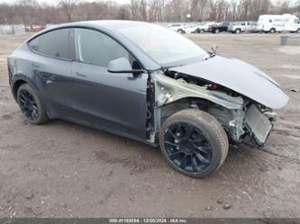 TESLA MODEL Y LONG RANGE DUAL MOTOR ALL-WHEEL DRIVE