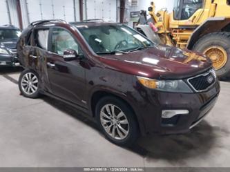 KIA SORENTO SX V6