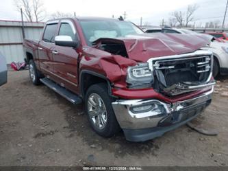 GMC SIERRA 1500 SLT