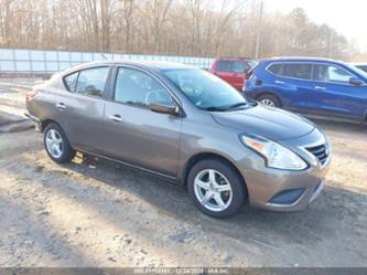 NISSAN VERSA 1.6 SV