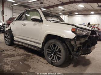 TOYOTA 4RUNNER LIMITED