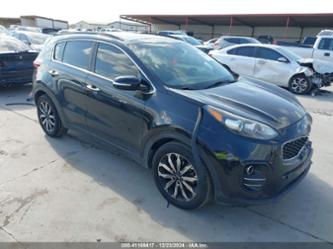 KIA SPORTAGE EX