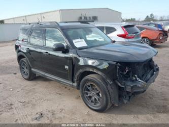 FORD BRONCO SPORT BIG BEND