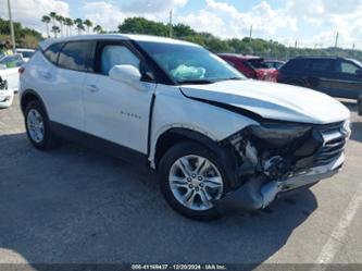 CHEVROLET BLAZER FWD 2LT