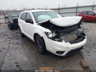 DODGE JOURNEY SE