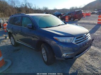 TOYOTA HIGHLANDER SE V6