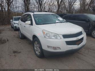 CHEVROLET TRAVERSE 2LT