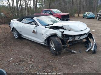 CHEVROLET CAMARO 1LT