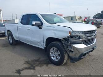 CHEVROLET SILVERADO 1500 LT