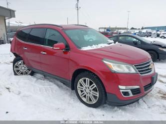 CHEVROLET TRAVERSE 1LT