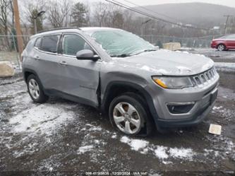 JEEP COMPASS LATITUDE 4X4