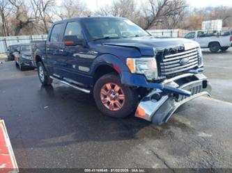 FORD F-150 XLT