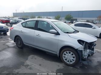 NISSAN VERSA 1.6 SV