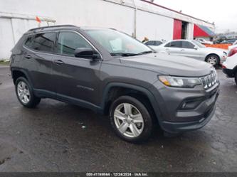 JEEP COMPASS LATITUDE 4X4