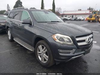 MERCEDES-BENZ GL-CLASS 4MATIC