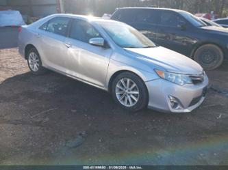 TOYOTA CAMRY XLE V6