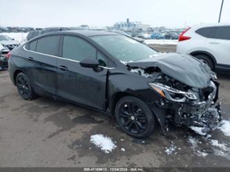 CHEVROLET CRUZE LT