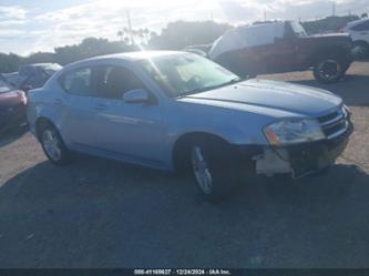 DODGE AVENGER SXT