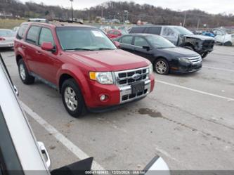 FORD ESCAPE LIMITED