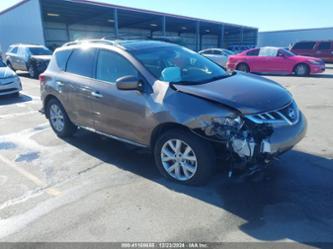 NISSAN MURANO SL