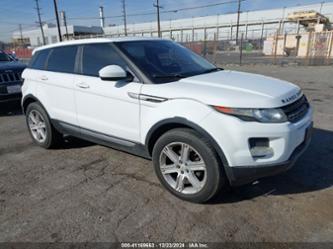 LAND ROVER RANGE ROVER EVOQUE PURE