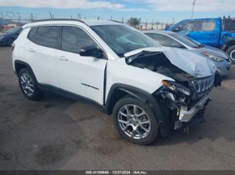 JEEP COMPASS LATITUDE LUX 4X4