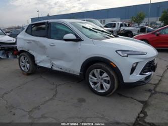 BUICK ENCORE GX PREFERRED FWD