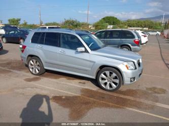 MERCEDES-BENZ GLK-CLASS