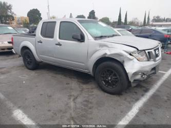 NISSAN FRONTIER SV