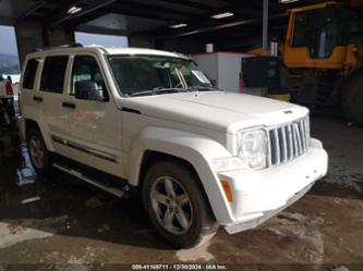 JEEP LIBERTY LIMITED