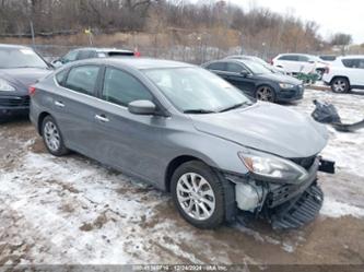 NISSAN SENTRA SV