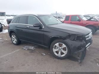 MERCEDES-BENZ GLC-CLASS 4MATIC